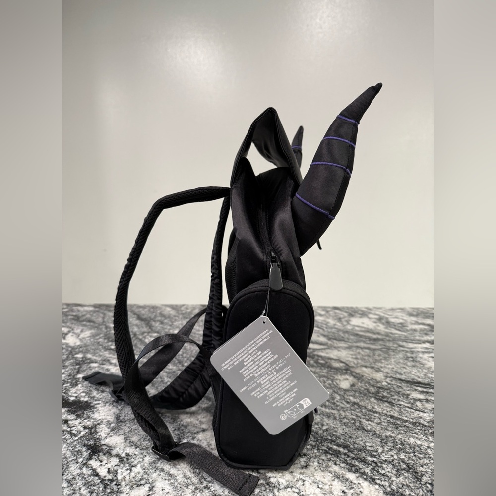 Disney Maleficent Backpack WDW Parks - Picture 7 of 10